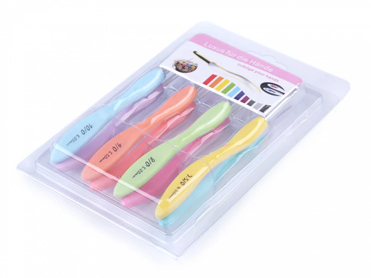 Häkelnadel-Set - ergonomisch