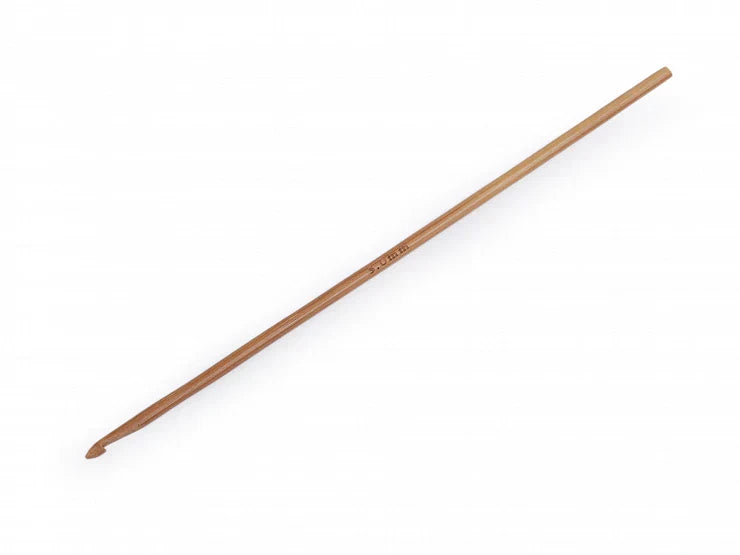 Bambus Häkelnadel dunkel Größe 4,5 mm