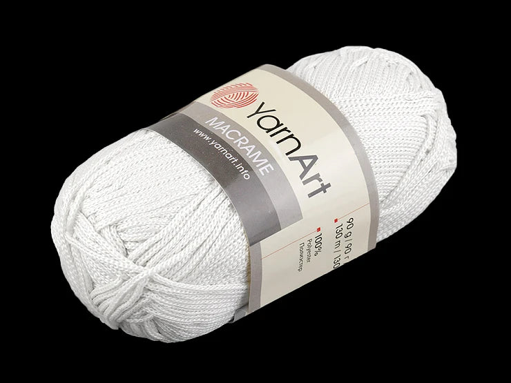 Strickgarn Macrame