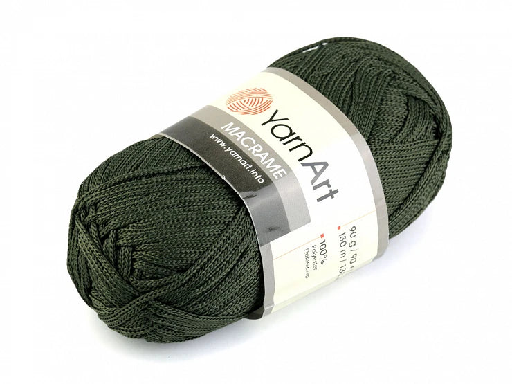 Strickgarn Macrame