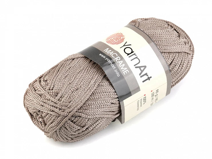 Strickgarn Macrame