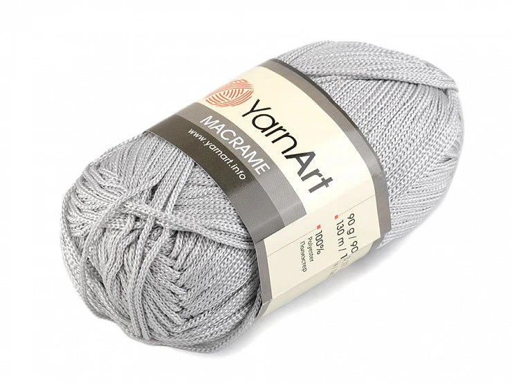 Strickgarn Macrame
