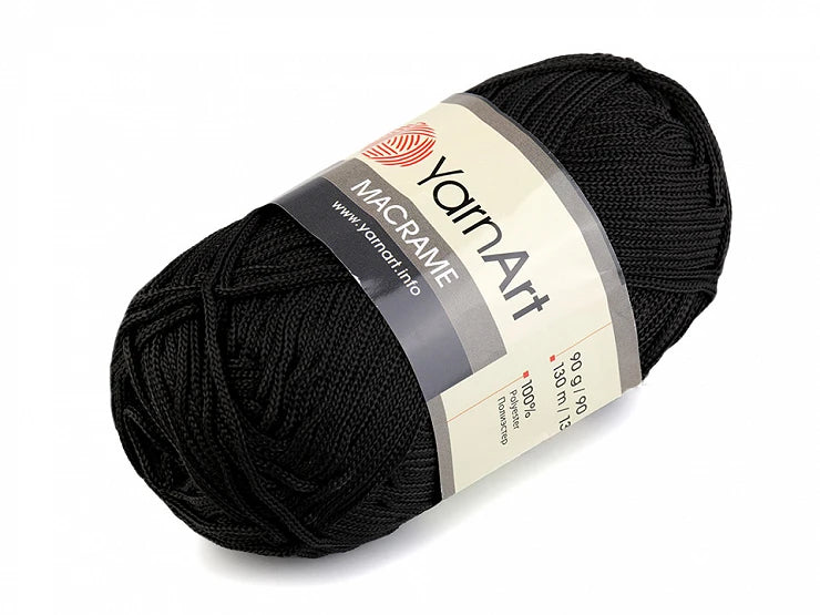 Strickgarn Macrame