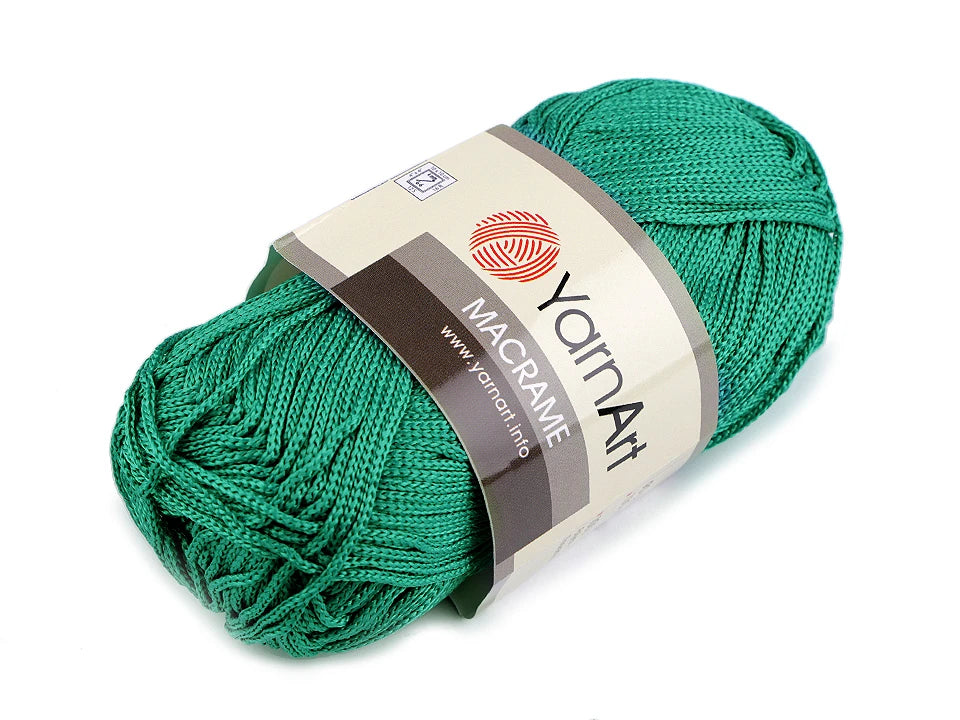 Strickgarn Macrame