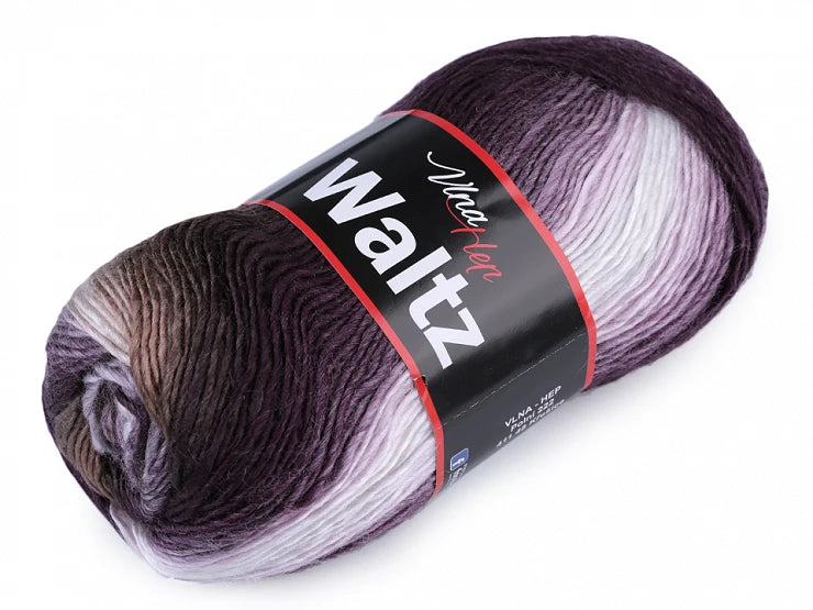 Strickgarn Waltz