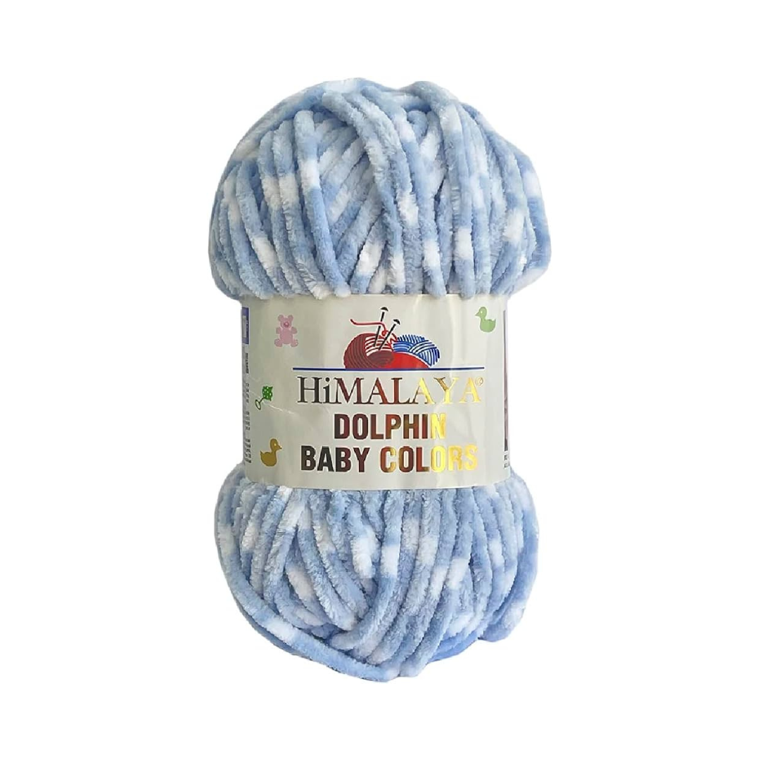 Himalaya Dolphin Colors