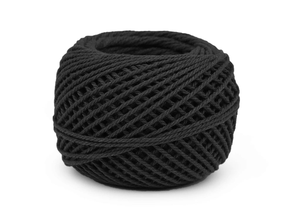 Baumwollgarn Macrame