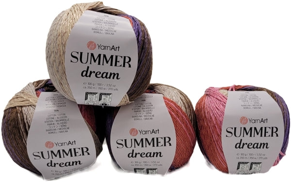 YarnArt Summer Dream