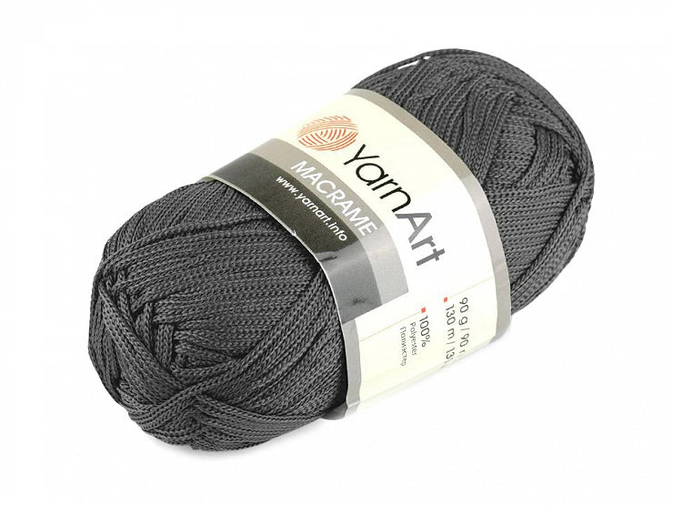 Strickgarn Macrame