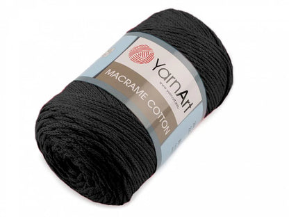 Strickgarn Macrame Cotton