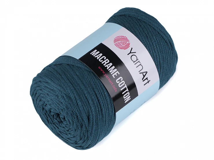 Strickgarn Macrame Cotton