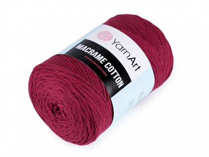 Strickgarn Macrame Cotton