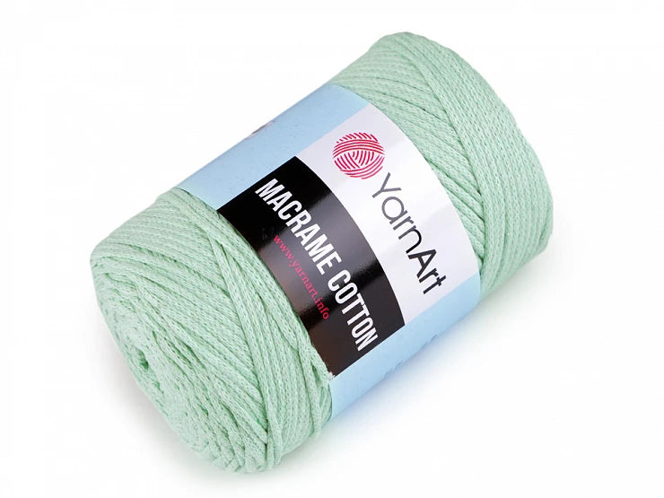 Strickgarn Macrame Cotton