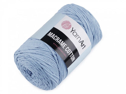 Strickgarn Macrame Cotton