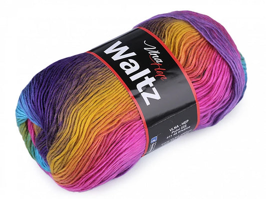 Strickgarn Waltz 100 g