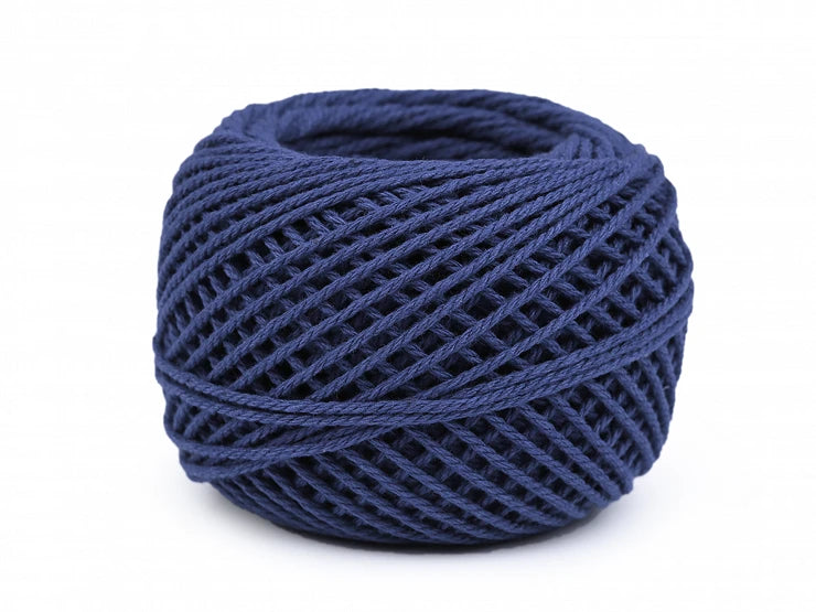 Baumwollgarn Macrame