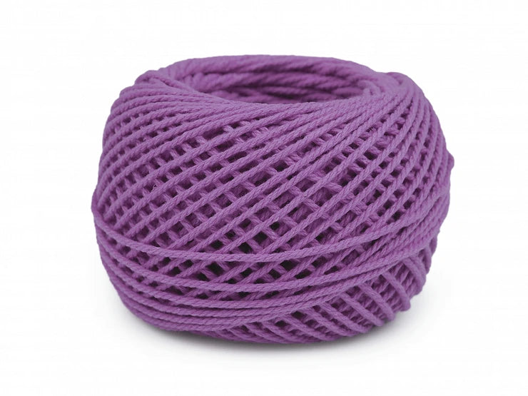 Baumwollgarn Macrame