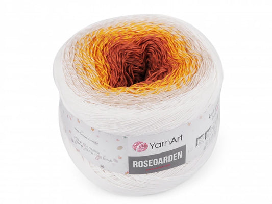 Rosegarden Strickgarn Baumwolle 250 g