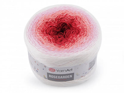 Rosegarden Strickgarn Baumwolle 250 g