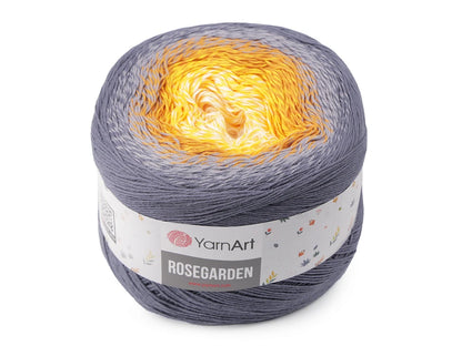 Rosegarden Strickgarn Baumwolle 250 g