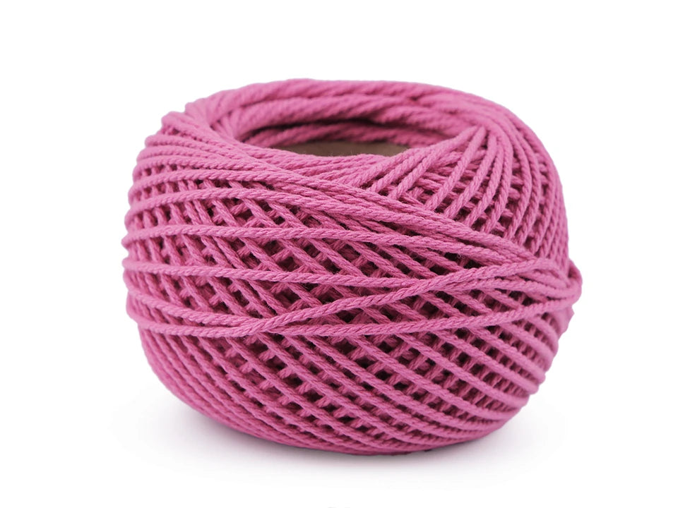 Baumwollgarn Macrame