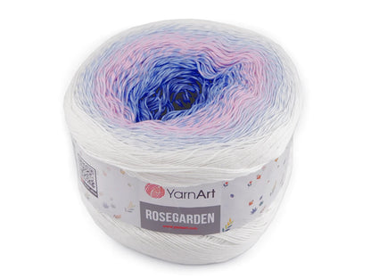 Rosegarden Strickgarn Baumwolle 250 g
