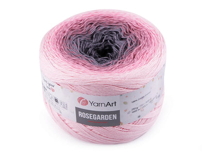 Rosegarden Strickgarn Baumwolle 250 g