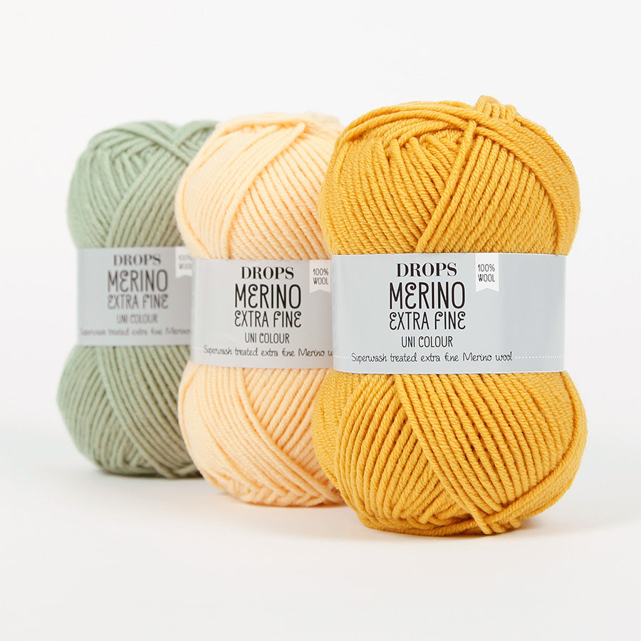 DROPS Merino Extra Fine