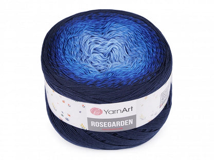 Rosegarden Strickgarn Baumwolle 250 g