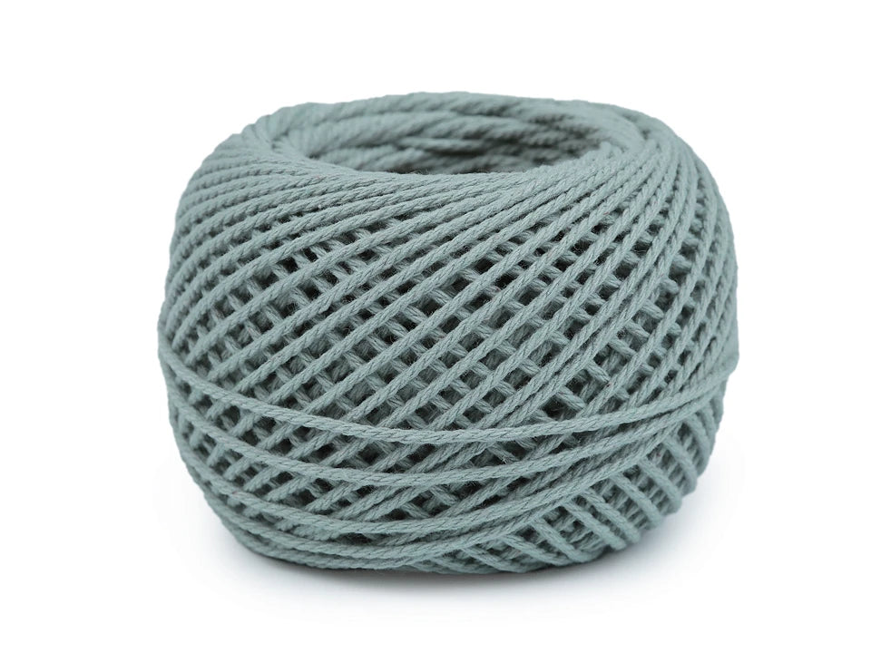 Baumwollgarn Macrame