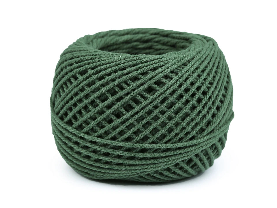 Baumwollgarn Macrame