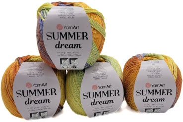 YarnArt Summer Dream