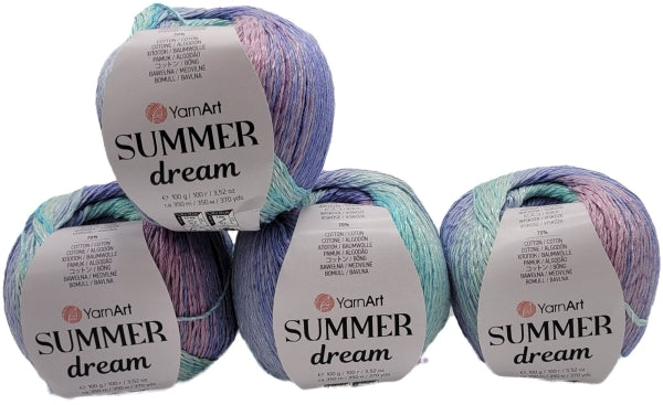 YarnArt Summer Dream