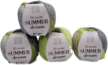 YarnArt Summer Dream