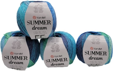 YarnArt Summer Dream