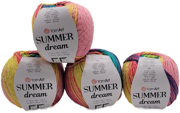 YarnArt Summer Dream