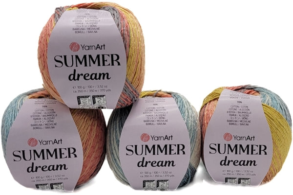 YarnArt Summer Dream