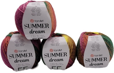 YarnArt Summer Dream