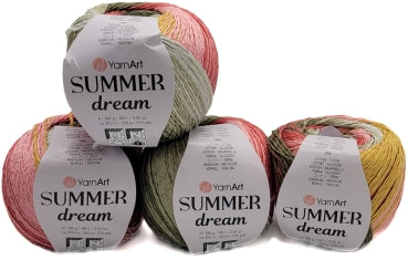 YarnArt Summer Dream