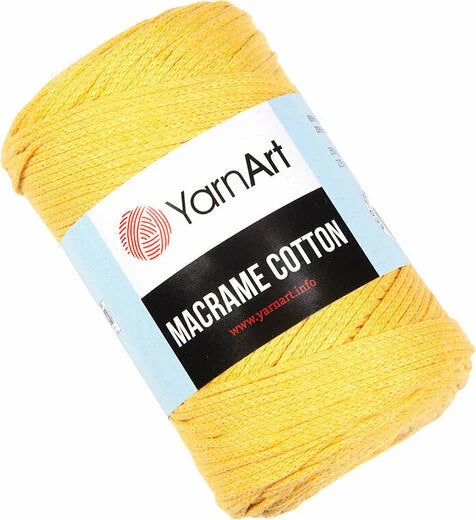 Strickgarn Macrame Cotton