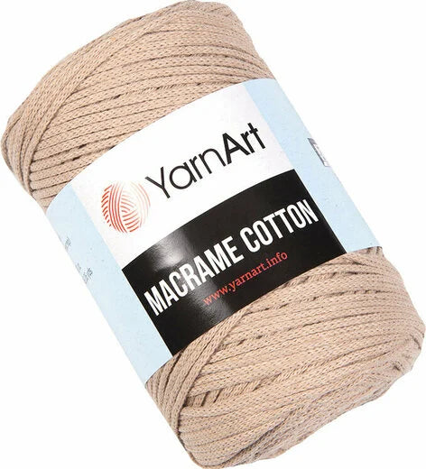 Strickgarn Macrame Cotton