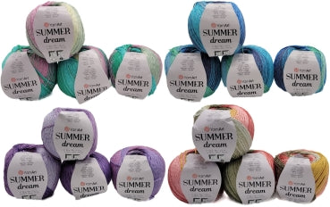 YarnArt Summer Dream