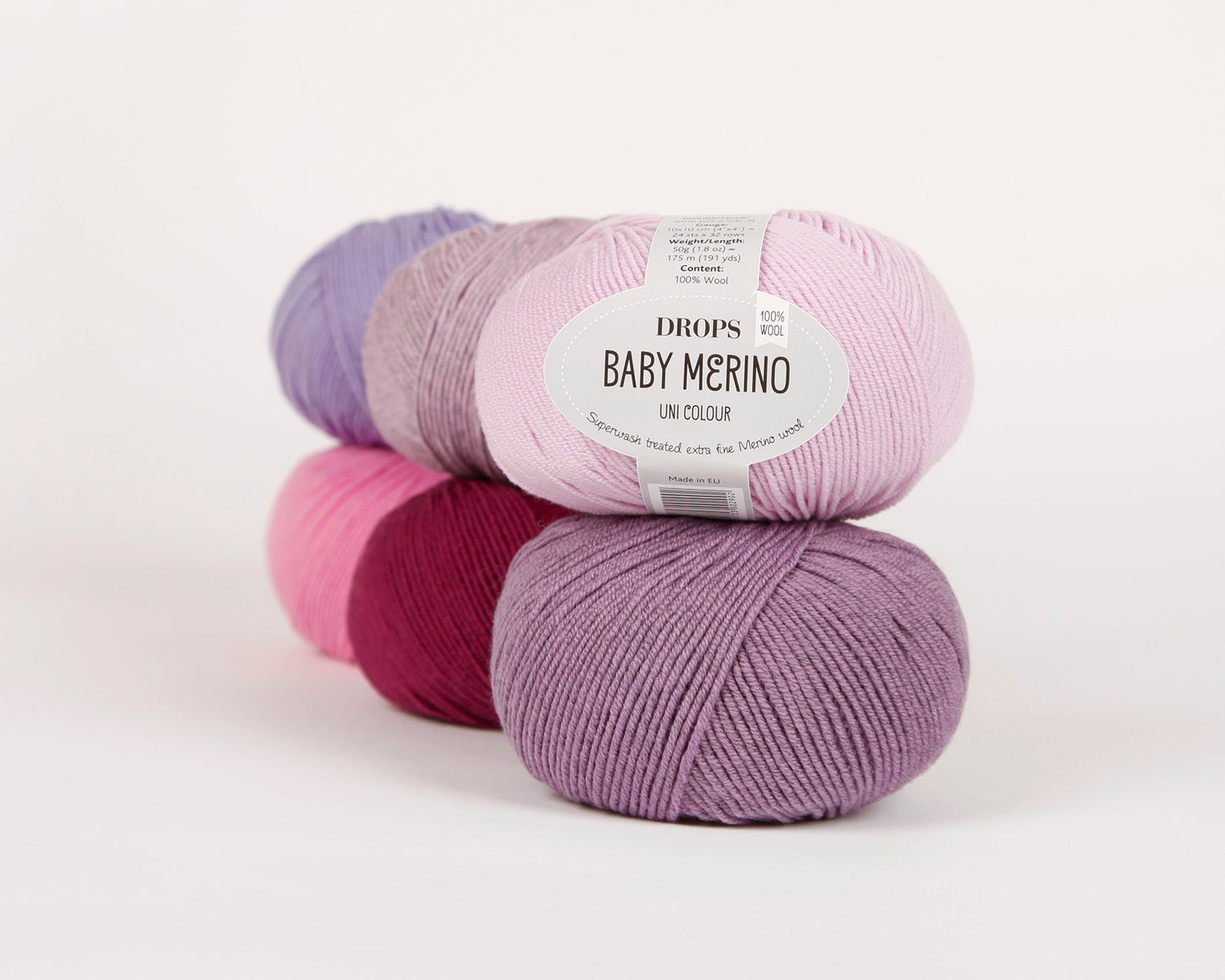 DROPS Baby Merino