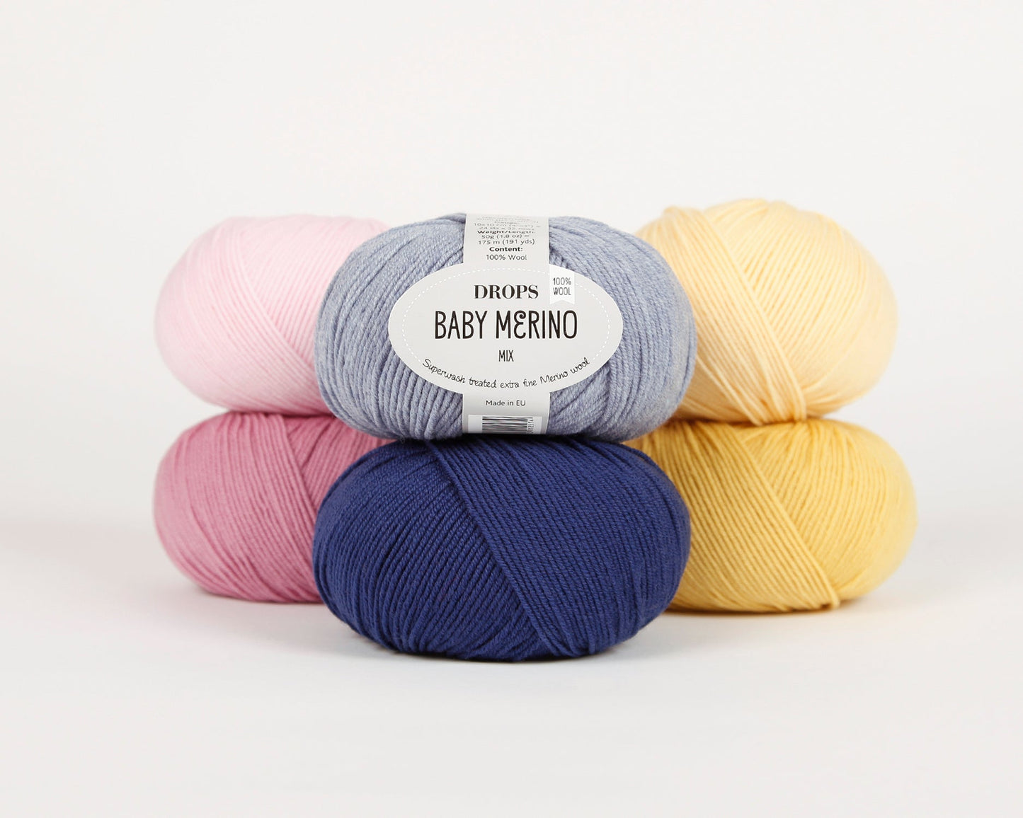 DROPS Baby Merino