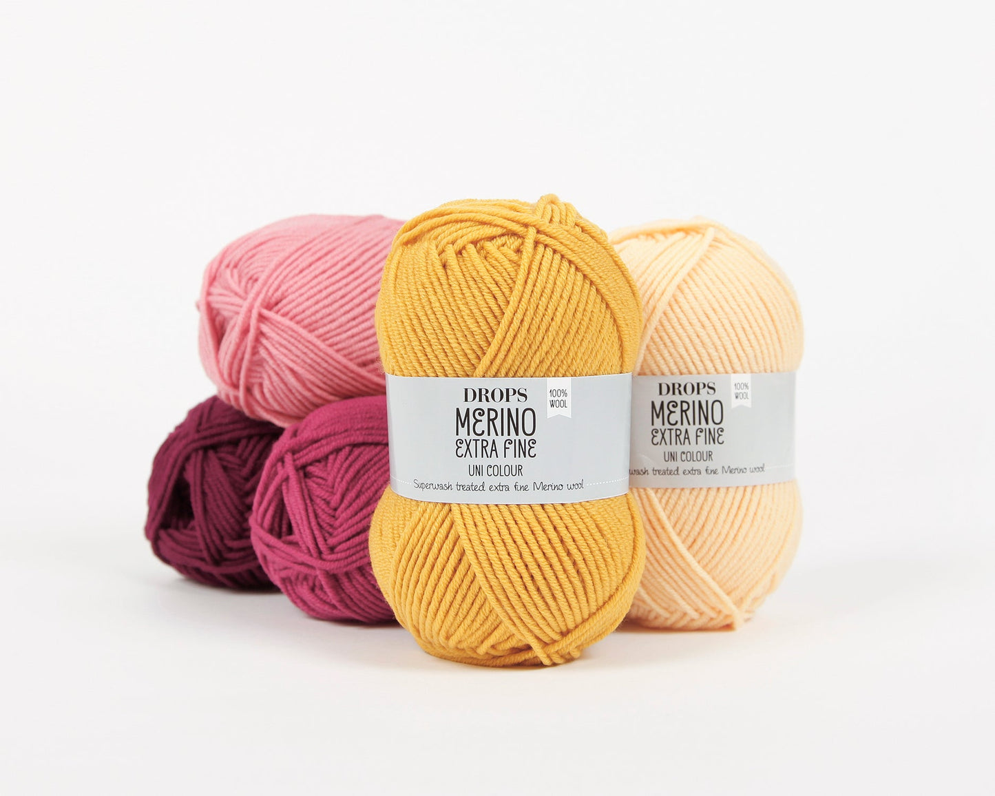 DROPS Merino Extra Fine