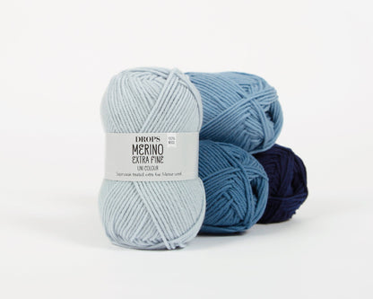 DROPS Merino Extra Fine