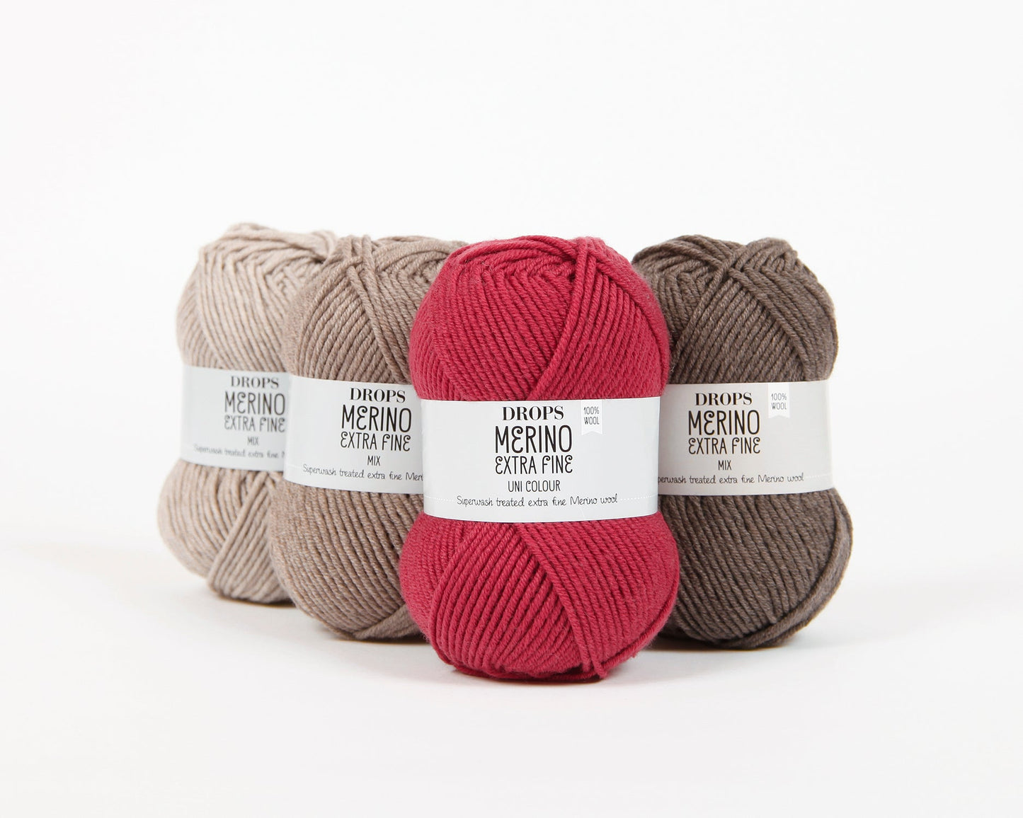 DROPS Merino Extra Fine