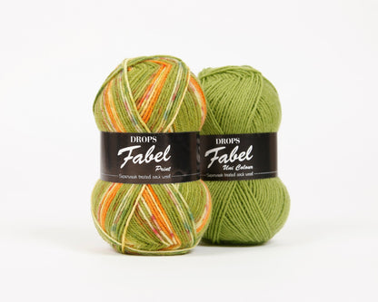 DROPS Fabel