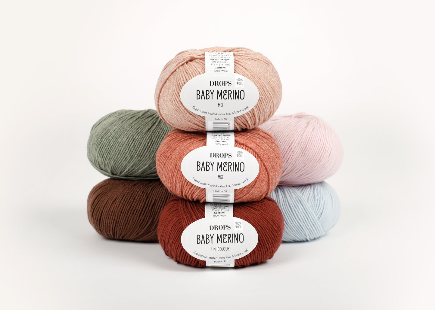 DROPS Baby Merino