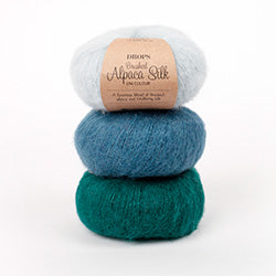 DROPS Brushed Alpaca Silk
